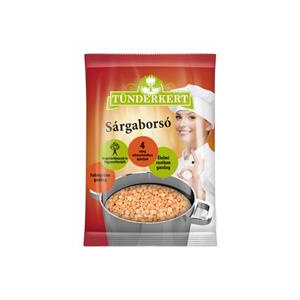 Paradisul Verde Mazare Galbena 400gr