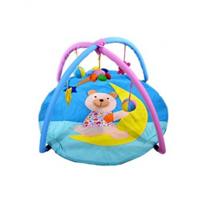 Arti Salteluta de joaca B954448 Bear-Mon Blue