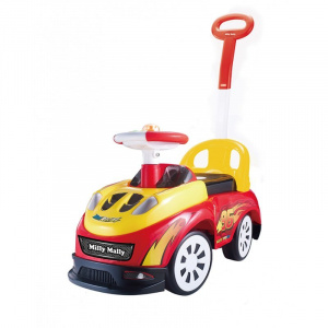 Milly Mally Ride-On Bravo - Racing