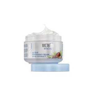 Camco Crema cu efect de albire cu extract de melc, 50 ml