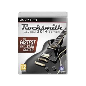 Ubisoft Rocksmith 2014 Ps3