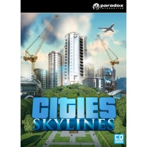 Ikaron Cities Skylines PC