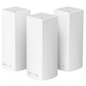 Linksys VELOP, WHW0303-EU 3 pack (Alb)