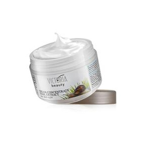 Camco Crema intensiva de noapte cu extract de melc, 50 ml