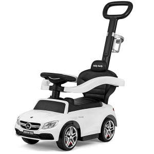 Milly Mally 3 in 1 Mercedes AMG C63 white
