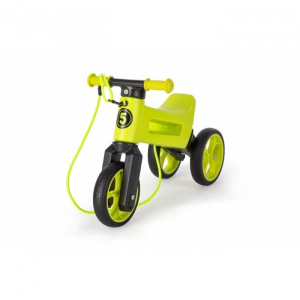 Funny Wheels SUPERSPORT 2 in 1 Lime