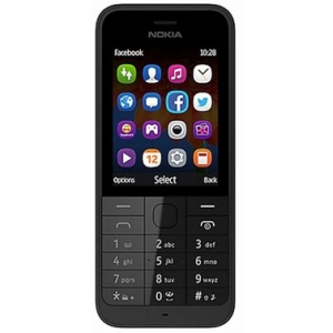 Nokia 220 Dual Sim black