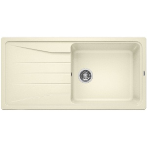BLANCO SONA XL 6 S Jasmin, Silgranit PuraDur II 519693