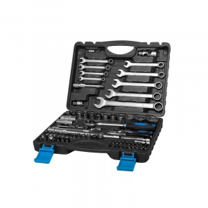 Mega Trusa combinata de scule - 82p. 58082