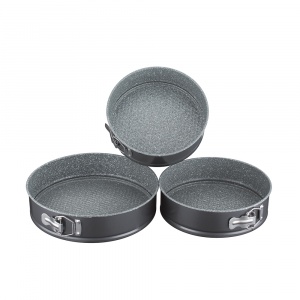 Peterhof SET FORME COPT ROTUNDE 3P 22+24+28CM PH-25301