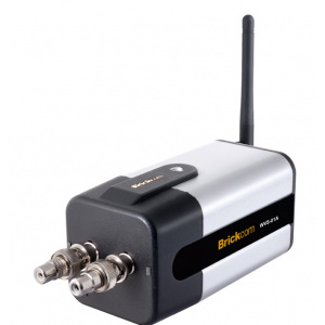 Brickcom Dual Band wi-fi Video server WVS-01Ap