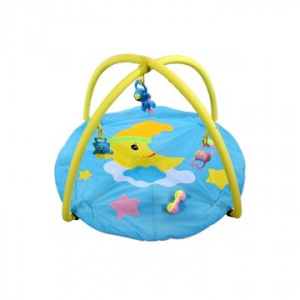 Arti Salteluta de joaca B694564 Moon toys Blue