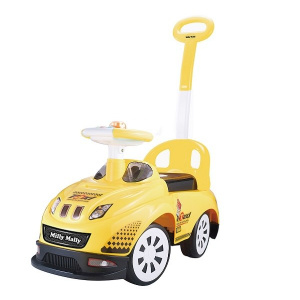 Milly Mally Ride-On Bravo - Taxi