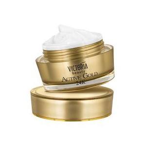 Camco Crema intensiva antirid Active Gold 24K, 50 ml