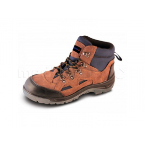 Dedra Ghete de protectie T2A din piele intoarsa 45