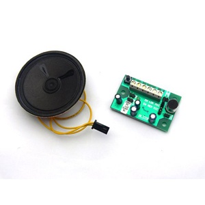 Bentel Modul control audio VOX-REM