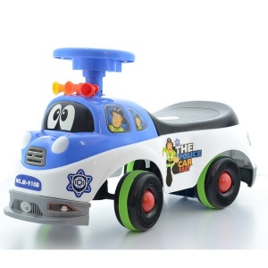 EuroBaby Masinuta de impins 50346 blue