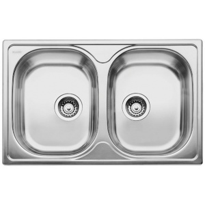 BLANCO TIPO 8 Compact Inox periat 519427