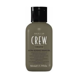 American Crew After Shave Ultra Gliding Shave Oil 50ml