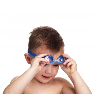 Swimpy Ochelari inot albastru Junior