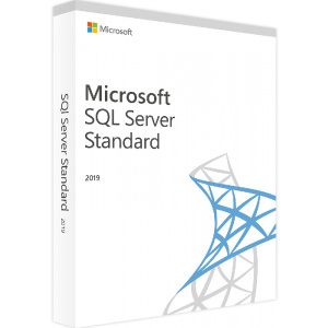 Microsoft SQL Server Standard 2019, SNGL OLP NL