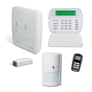 DSC Kit Wireless Alexor