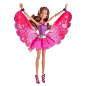 Mattel Barbie Zana Prietena Mov Din Secretul Zanelor T7351 Lista De Preturi Cel Mai Mic Pret