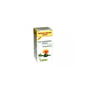 Hofigal Ulei De Sofranel 1000 Mg 40 Capsule Moi Lista De Preturi
