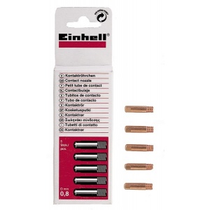 Einhell Tub contact, 0.8 mm, 5 buc 1576210