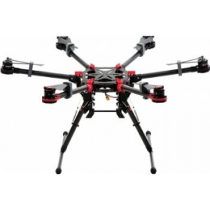 DJI Hexacopter Spreading Wings S900