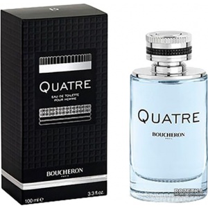 Boucheron Apa de Toaleta Quatre pour Homme by Barbati 30ml