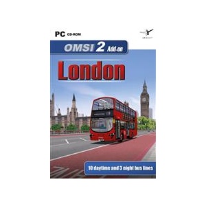 Aerosoft OMSI 2 Add-On London