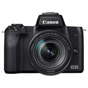 Canon EOS M50 black + EF-M 18-150mm IS STM