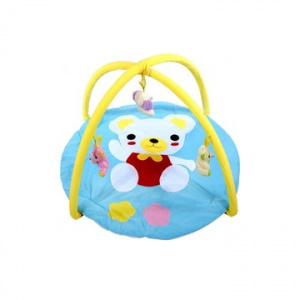 Arti Salteluta de joaca B072655 Bear 2 Blue