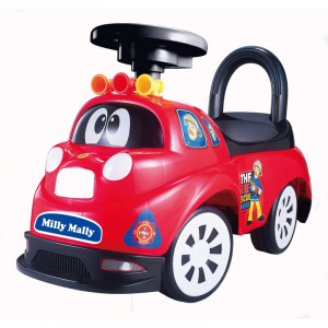 Milly Mally Ride-On Tipi Fireman
