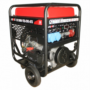 Senci SC13000TEQ-EVO-ATS