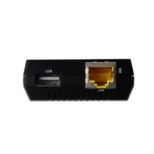 Digitus 1-Port USB 2.0 Multifunction Network Server DN-13020