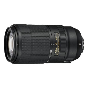 Nikon AF-P Nikkor 70-300mm F4.5-5.6E ED VR FX