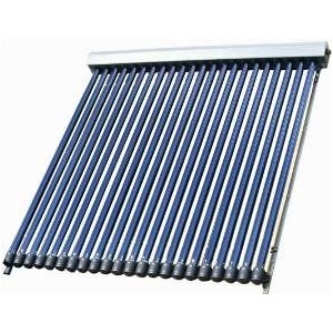 Westech-Solar Presurizat 10 tuburi vidate cu heat-pipe