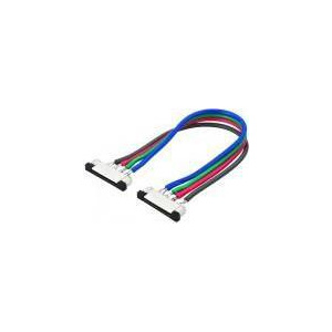 LUMEN 2 conectori cu cablu pentru benzi RGB 10mm led(5050) 7.2W 30-39