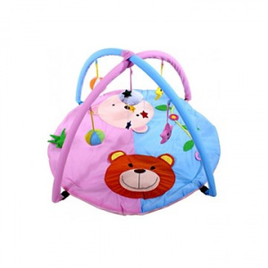 Arti Salteluta de joaca 7362045 Bears Blue/Pink