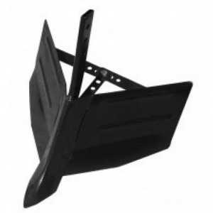 Media Line Accesoriu deschis rigole nereglabil