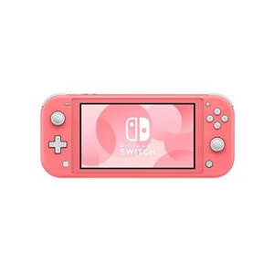 Nintendo Consola Switch Lite Coral