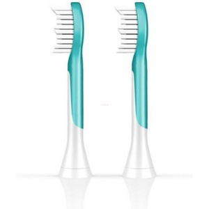 Philips Capete standard periuta de dinti pentru copii, 2buc (HX6042/33)