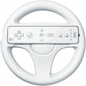 Nintendo Wii Wheel NIN-WI-WHEEL