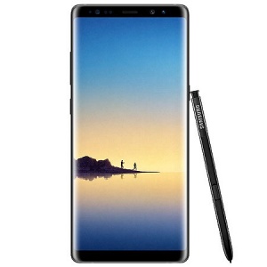 Samsung Galaxy Note 8 N950 64GB 4G Midnight Black