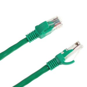 Intex Cablu CAT6e Patch Cable 5m Green