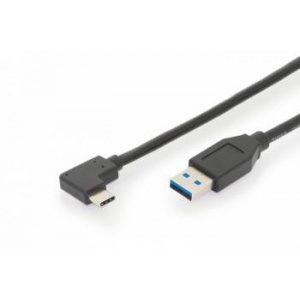 Assmann Usb 3 1 Type C Gen2 Mufa 90 Grade Usb 3 0 A Tata 1m Ak 300147 010 S Lista De Preturi Cel Mai Mic Pret