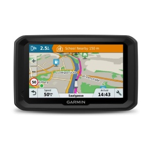 Garmin 580LMT-D Truck Harta Europa
