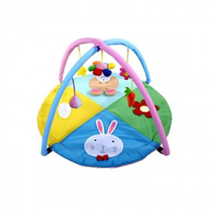Arti Salteluta de joaca 8809758 Bear & Rabbit Blue